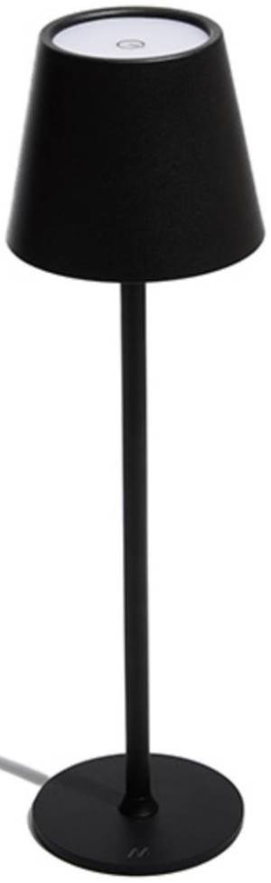 Muitomas Lampada da avolo a Led Nero