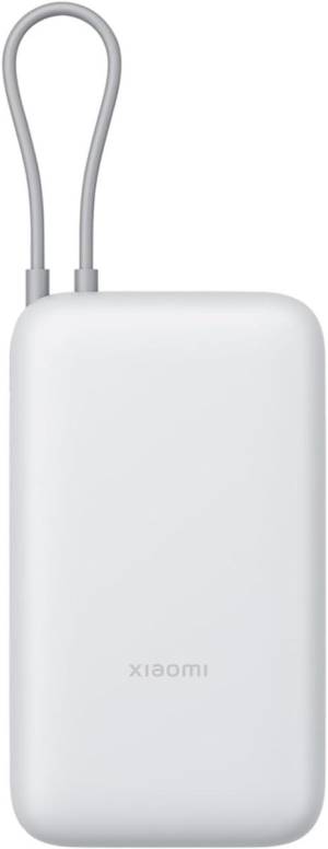 Xiaomi Powerbank 20000MAH 22.5W Cavo Integrato Usb-C Light Gray